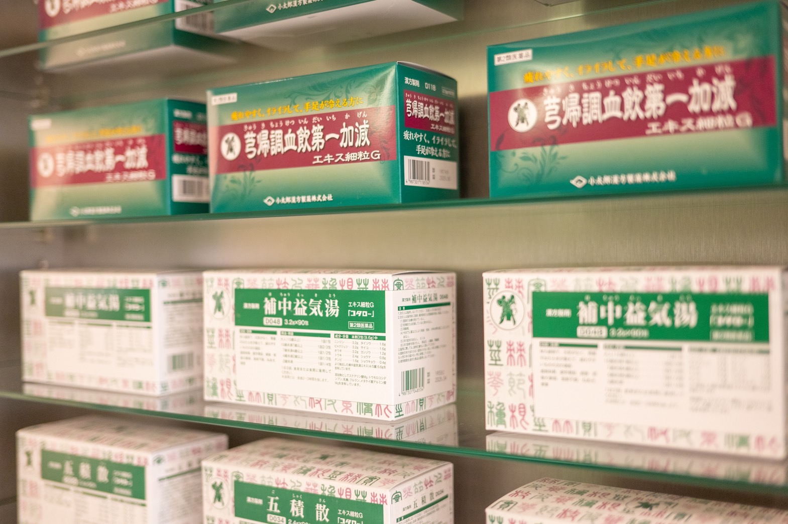 一般用医薬品の取り扱い